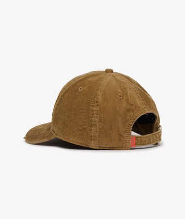 Graphic Cord Trucker Cap Image 4