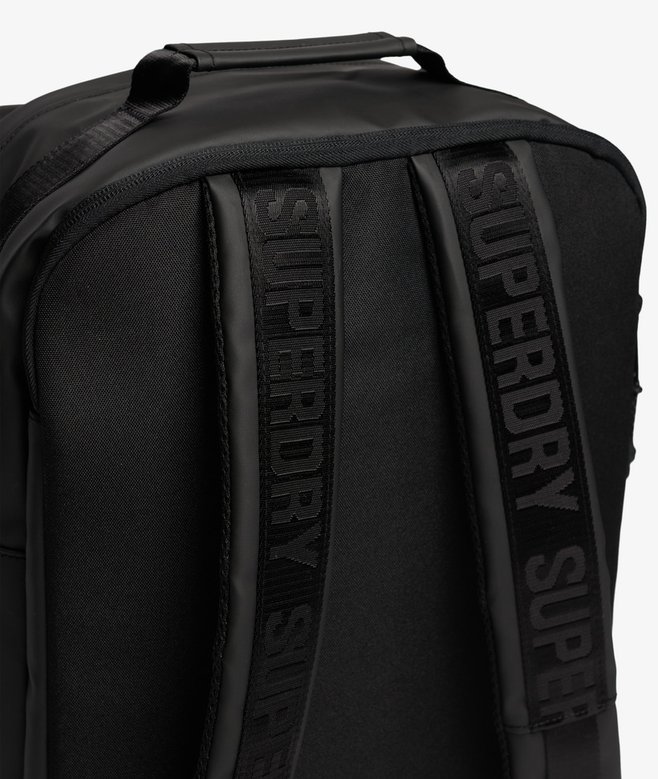 black superdry laptop backpack Amazon.com | Womens Tarp Rucksack, Classic Hiking-Inspired Design Black/Pelican Size One Size this backpack offers a spacious 23 l volume Superdry Outdoor Originals Japan Black