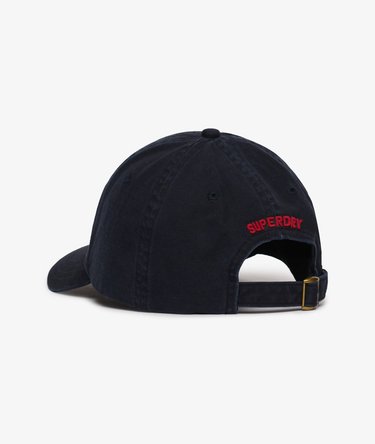 SD Embroidered Baseball Cap Image 3