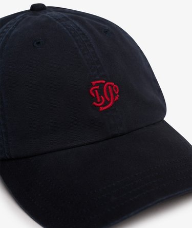 SD Embroidered Baseball Cap Image 4