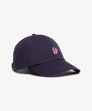 SD Embroidered Baseball Cap