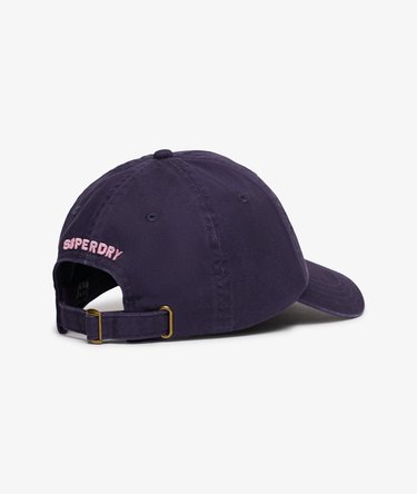 SD Embroidered Baseball Cap Image 3