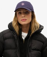 SD Embroidered Baseball Cap