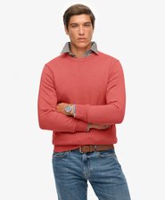 Essentials Cotton Jumper