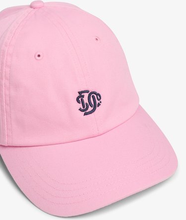 SD Embroidered Baseball Cap Image 4