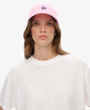 SD Embroidered Baseball Cap