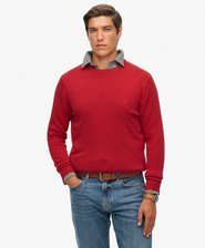 Essentials Cotton Jumper