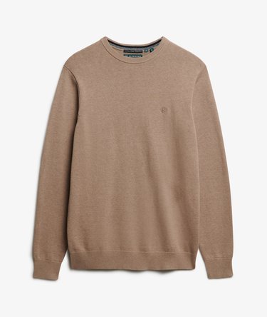 Essentials Cotton Jumper Image 6