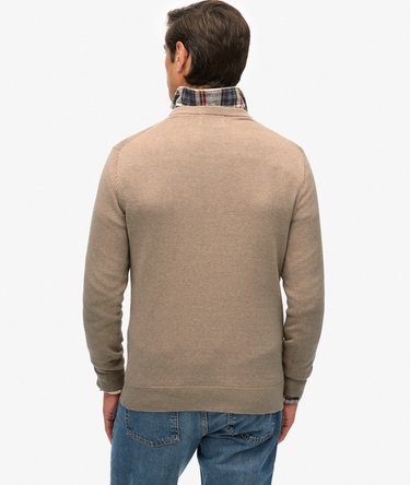 Essentials Cotton Jumper Image 5