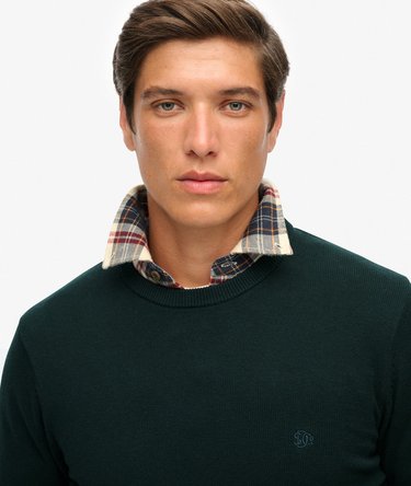 Pull en coton Essentials Image 4