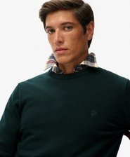 Essentials Cotton Jumper