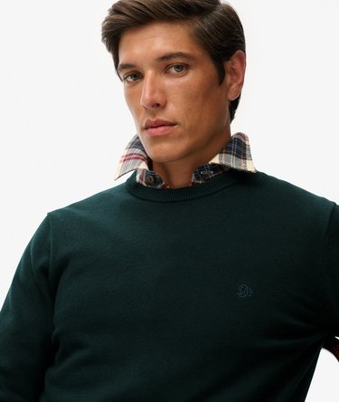 Pull en coton Essentials Image 2