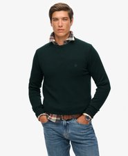 Essentials Cotton Jumper
