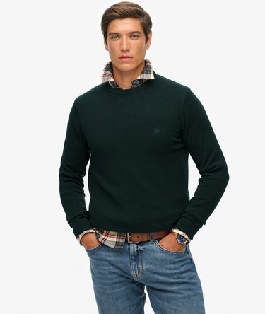 Pull en coton Essentials Image 1