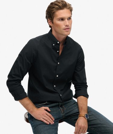 Essentials Tailored Lite Shirt Image 1