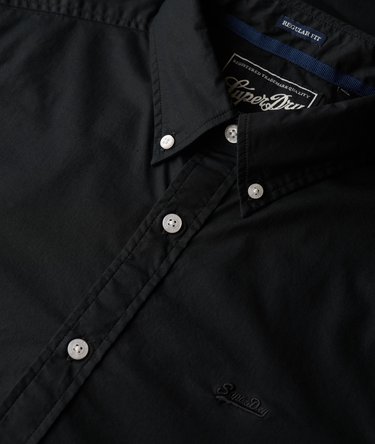 Essentials Tailored Lite Shirt Image 4