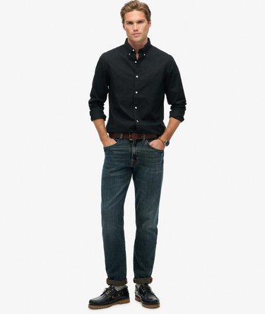 Essentials Tailored Lite Shirt Image 2