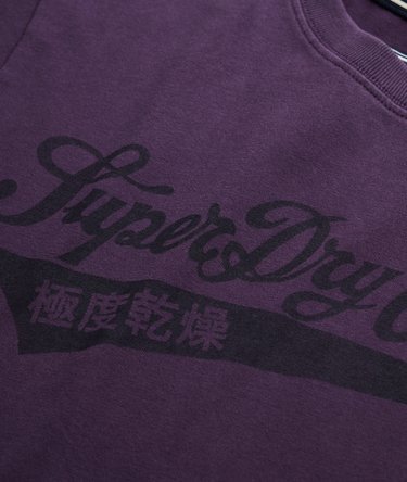 Luźny T-shirt Heritage Brand Image 6