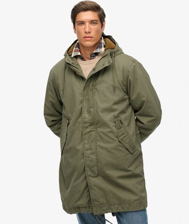 Military Parka Image 6