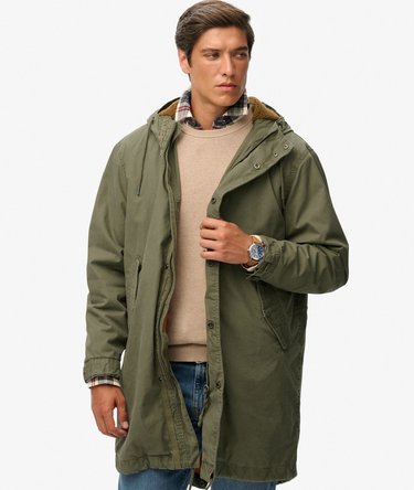 Military Parka Image 2