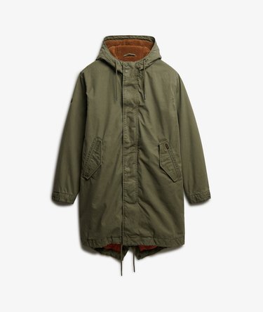 Military Parka Image 7