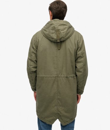 Military Parka Image 5
