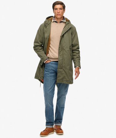 Military Parka Image 3