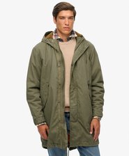 Military Parka