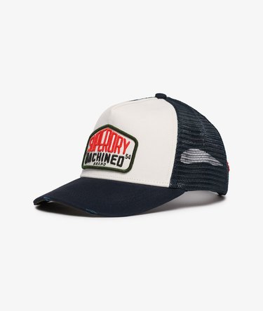 Gorra Trucker de Malla Image 4