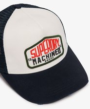 Mesh Trucker Cap