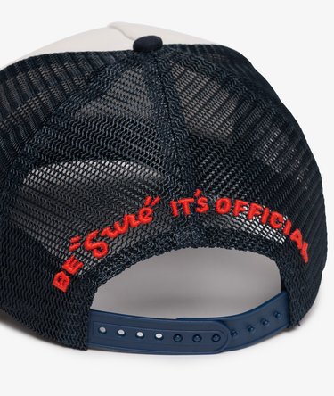Gorra Trucker de Malla Image 5