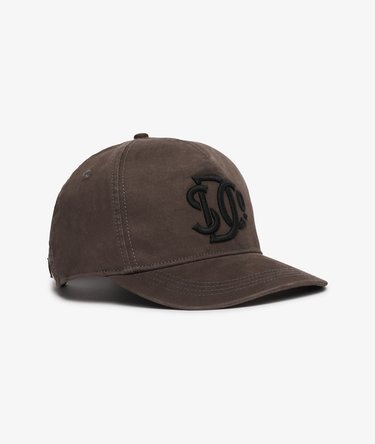 The Merchant Store - Monogram Trucker Cap Image 1