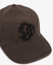 The Merchant Store - Casquette camionneur &agrave; monogrammes