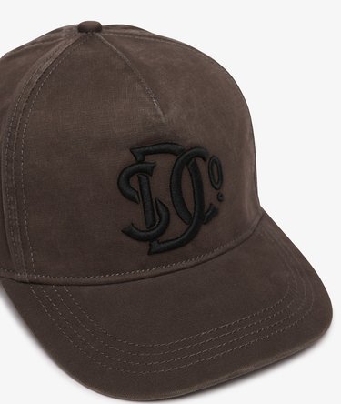 The Merchant Store - Monogram Trucker Cap Image 3