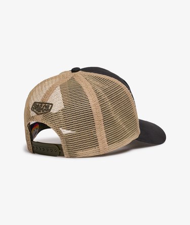 Mesh Trucker Cap Image 2