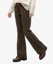 Mid Rise Flare Jeans