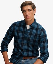 Vintage Check Shirt