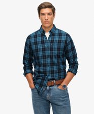 Vintage Check Shirt