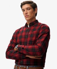 Vintage Check Shirt