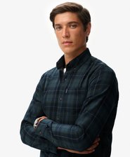 Vintage Check Shirt