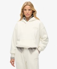 Country Club Velour Relaxed Hoodie