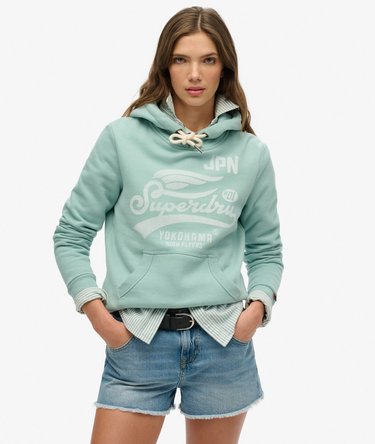 Sudadera con capucha High Flyers Image 1