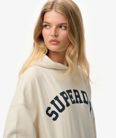 Avslappet Athletic Essentials-hettegenser Image 2