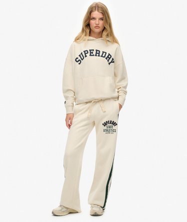 Avslappet Athletic Essentials-hettegenser Image 3