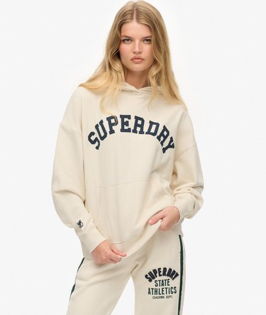 Avslappet Athletic Essentials-hettegenser Image 1