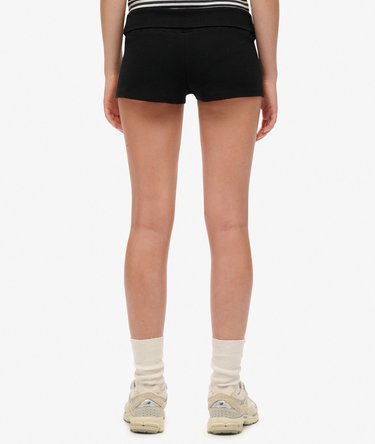 Athletic Essentials Fold Over Short Image 4