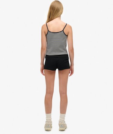 Athletic Essentials Fold Over Short Image 6