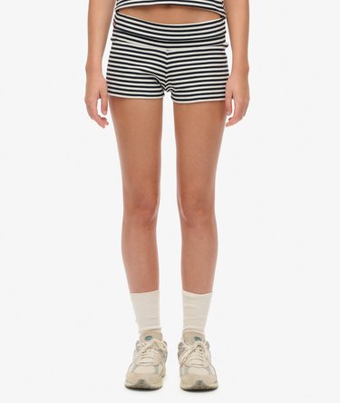 Athletic Essentials Fold Over Short Image 2