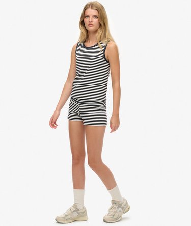 Athletic Essentials Fold Over Short Image 4
