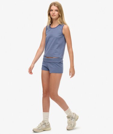 Athletic Essentials Fold Over Short Image 5